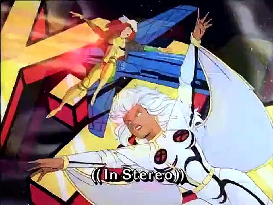 X-Men The Animated Series S3E13