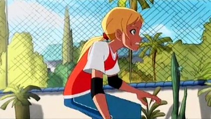 Basketasi Tonija Parkera - Epizoda 6