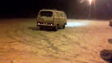 Vw T3 donuts 2wd