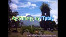 SI NANAY SI TATAY - VIDEOKE - BICOL SONG