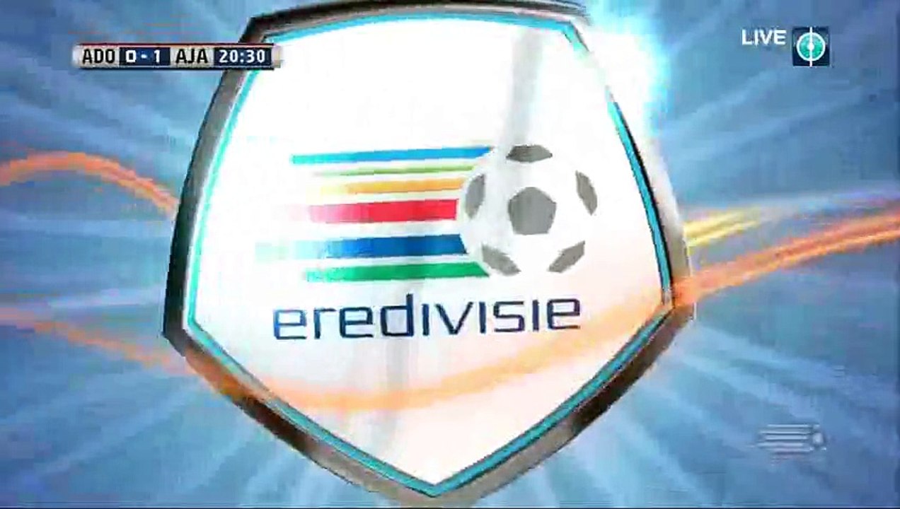 Amin Younes Goal HD - Den Haag 0-1 Ajax - 17-01-2016