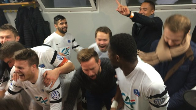 Coupe de France : l'US Saint-Malo en 8es de finale