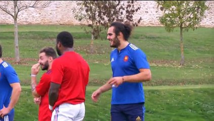 Jonathan Laugel "Chercheurs d'Or" Sylvère-Henry Cissé Infosport+