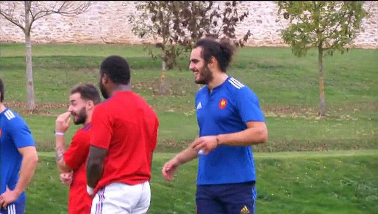 Jonathan Laugel "Chercheurs d'Or" Sylvère-Henry Cissé Infosport+