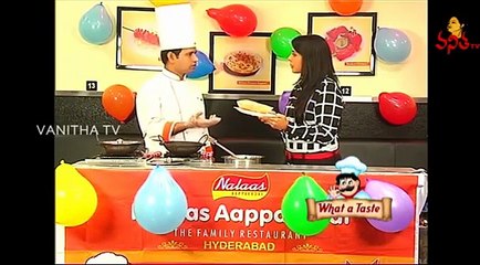 Prawn Curry || What A Taste || Vanitha TV