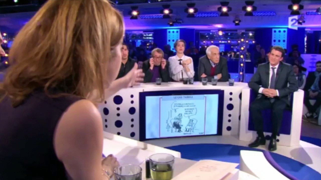 ONPC : Pour Valls, Taubira n'aurait pas dû contester la déchéance de la nationalité