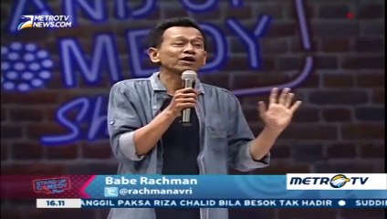 Dzawinur, Babe Rachman, Fico, Fajar Nugra & Mosidik - Stand Up Comedy Indonesia- Upload By www.toba.tv