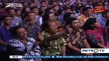 Fajar Nugra - Stand Up Comedy Indonesia (27 Desember 2015)- Upload By www.toba.tv