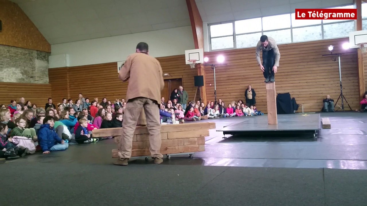 Quimper. Le plein de sensations avec Circonova