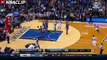 Zach Lavine drains deep 3-pointer | Thunder vs Timberwolves | January 12 2016 | 2015-16 NBA SEASON
