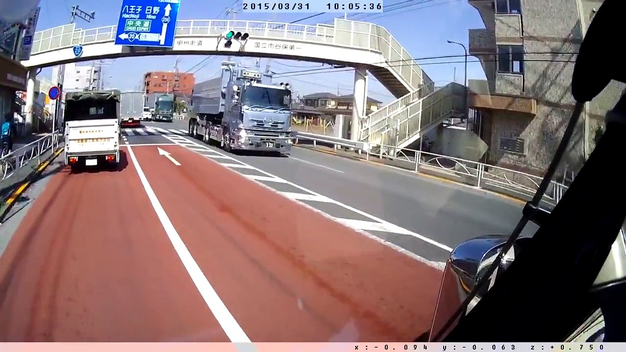 【GT6ドラレコ】違法レースをして自爆するスーパーカー達