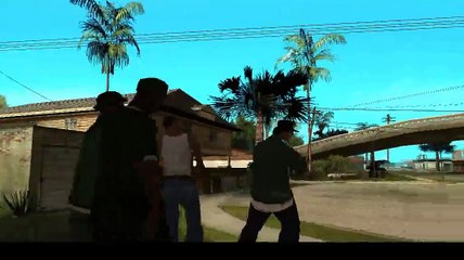 Gta San Andreas [gameplay] Ep. 4