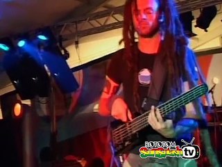 BR STYLERS live @ Italian Reggae Award 2007