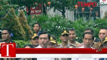 Jakarta Attacks; 