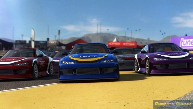 GRID Autosport - #18 S4 Cup Event Drift Challenge, Autosport Raceway, practice