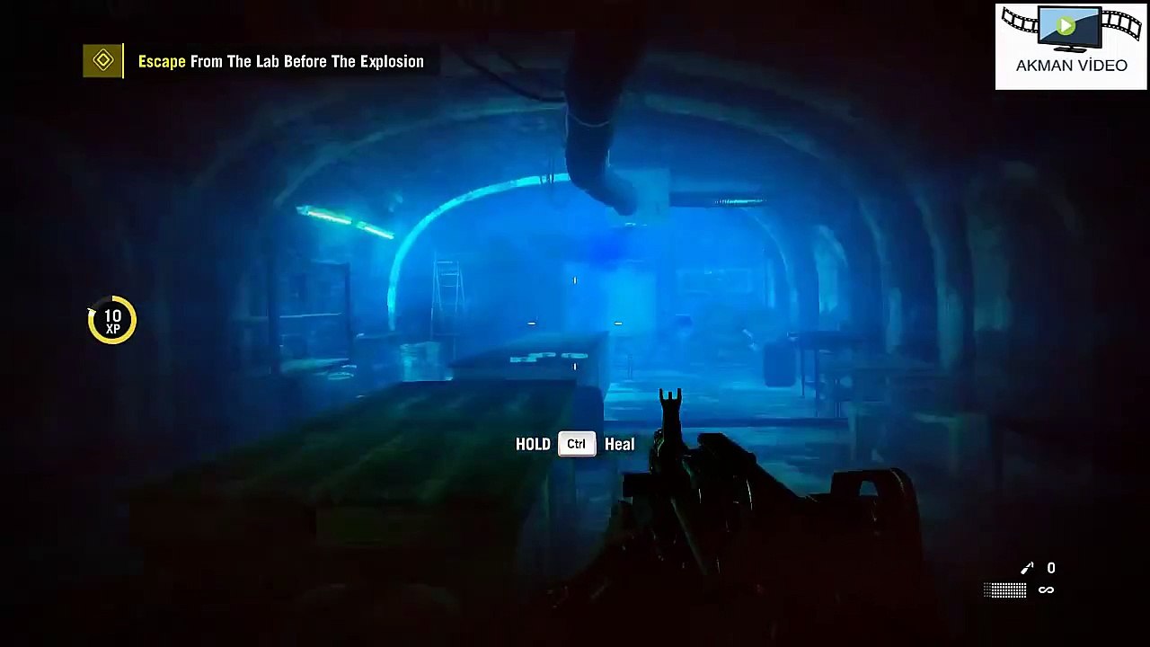 Far Cry 4 Harika Bir Oyun HD (Müzik Harika)