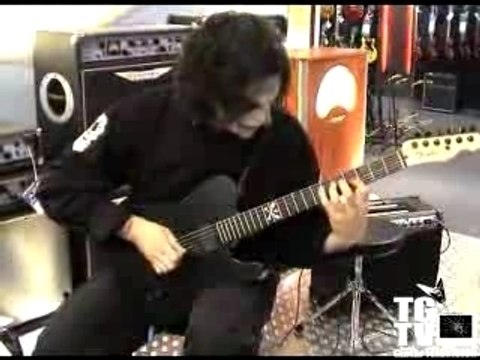 James Root SlipKnot - Guitar Lesson