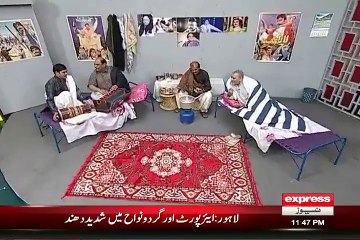 Khabardar With Aftab Iqbal Full Comedy Show in HD