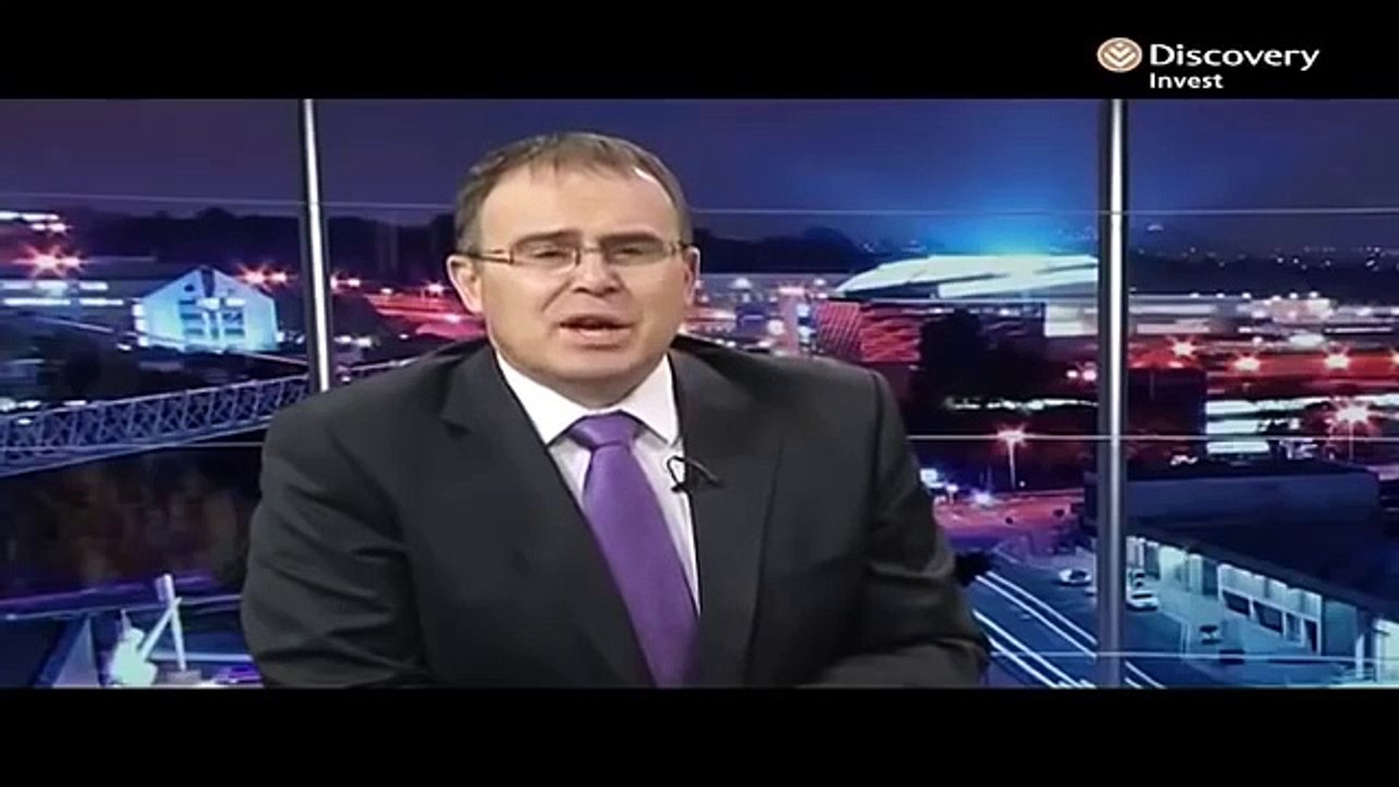 Bruce Whitfield Speaks to Nadav Ossendryver about YouTube Channel