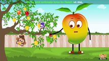 Fruit Rhymes Best Collection of Rhymes for Children in English