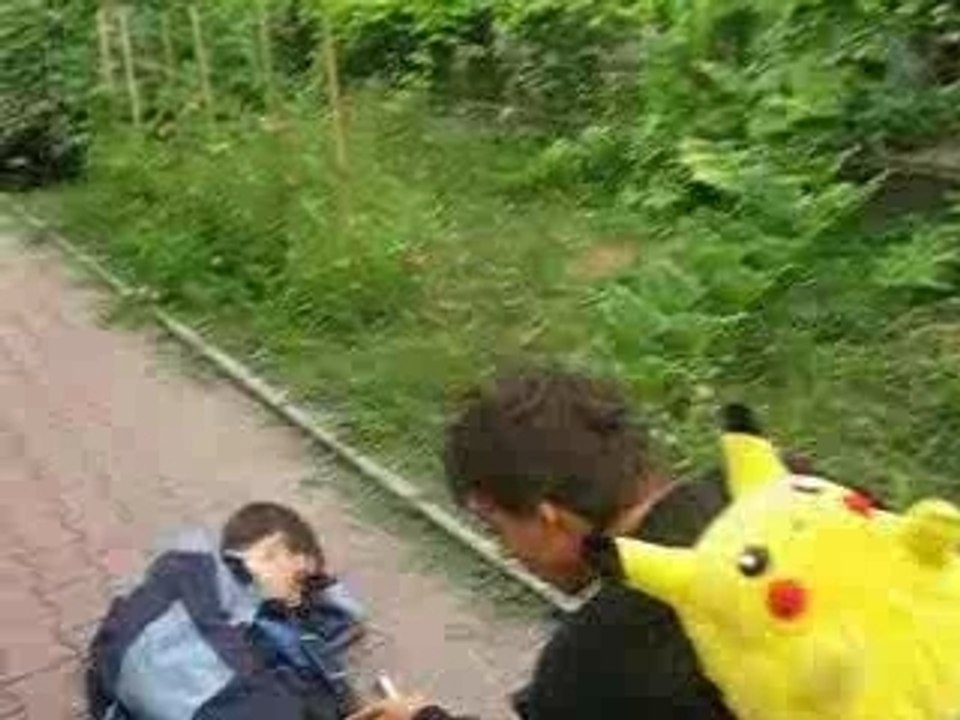 Resident Sinistre Partie 1.