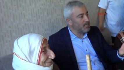 Ordulu Üçüz Ninelere Doğum Günü Sürprizi