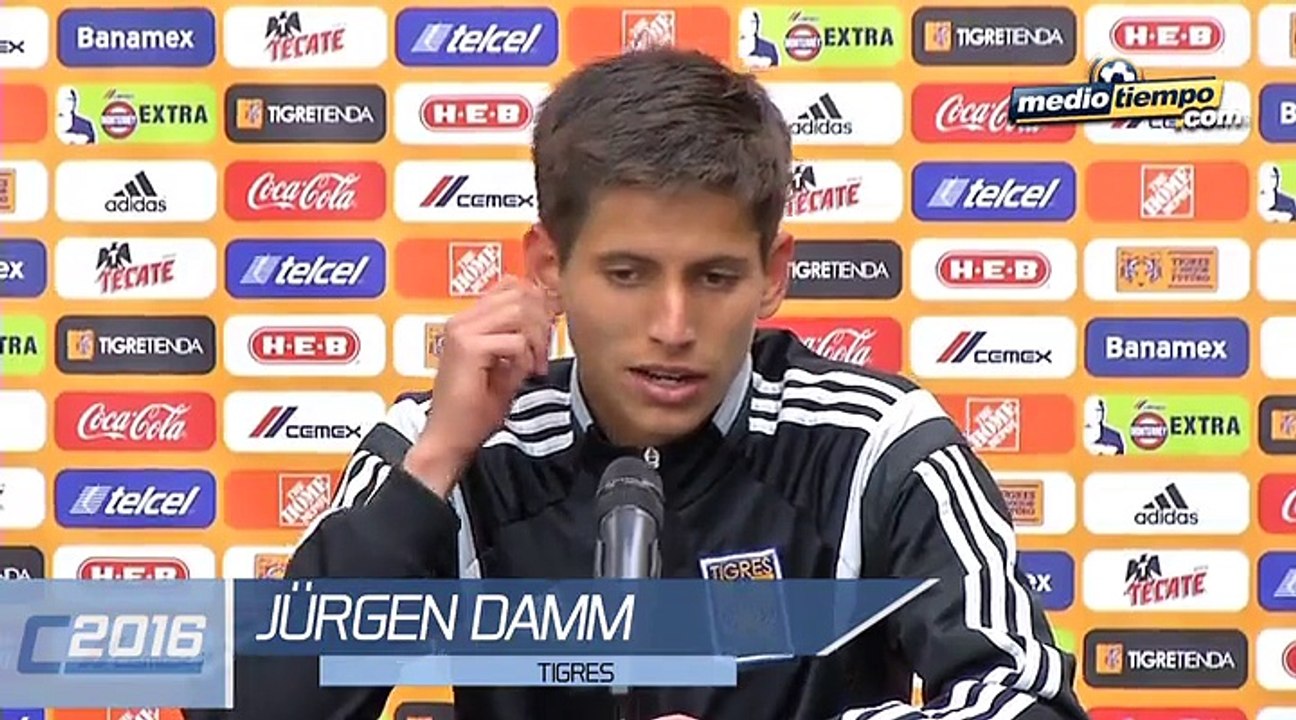 Gol de Aquino, un alivio para todos: Damm