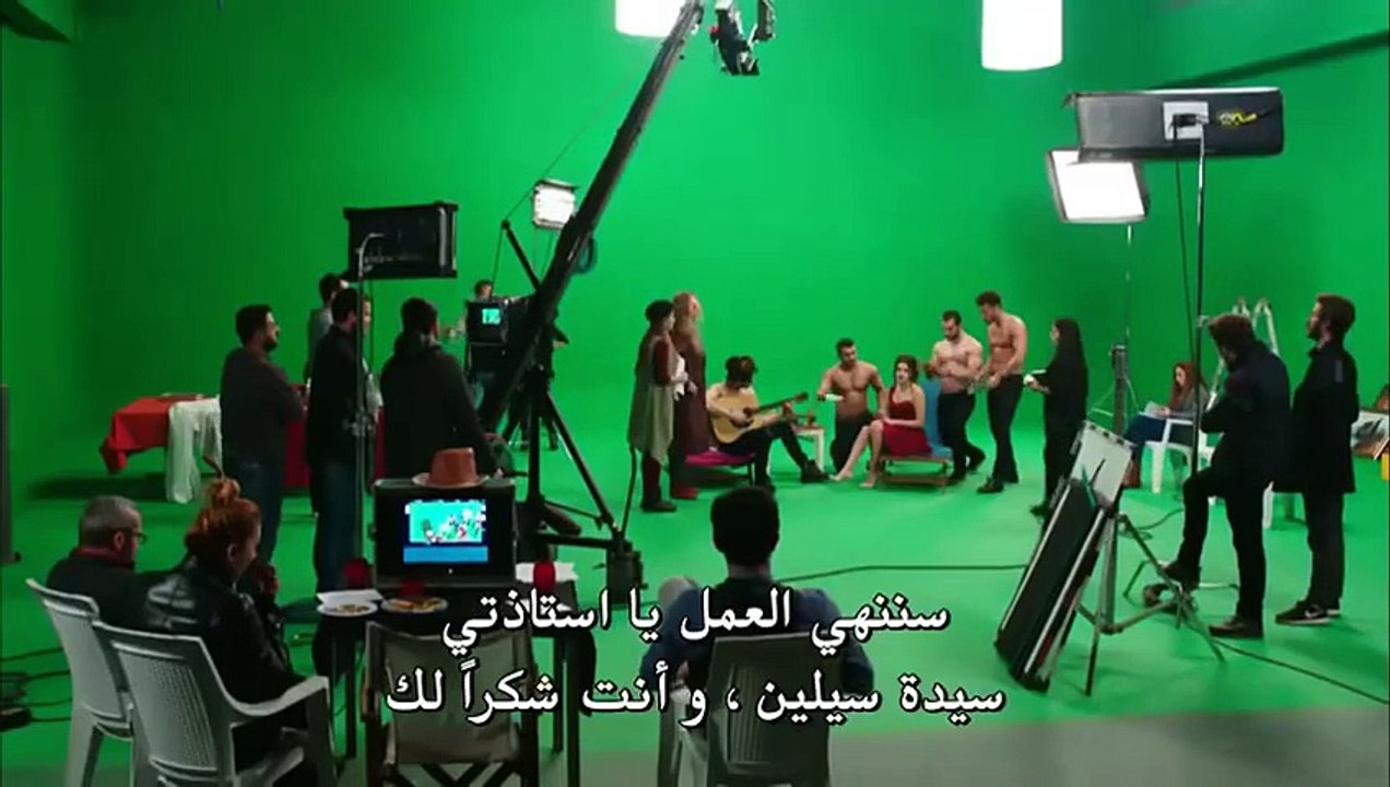 بنات الشمس الحلقة 29 مشهد علي و سيلين -- - video Dailymotion