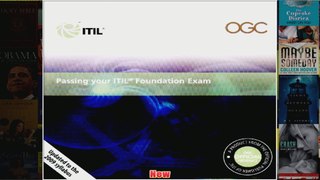 Download PDF  Passing your ITIL foundation exam FULL FREE