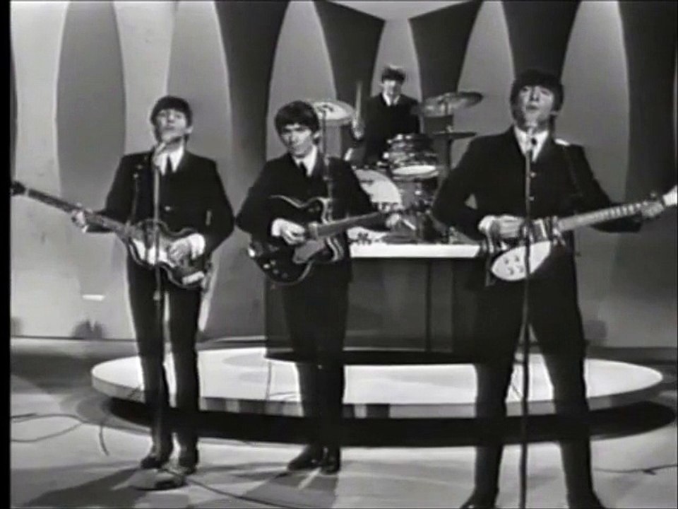 THE BEATLES - Please Please Me
