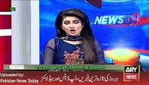 ARY News Headlines 4 January 2016, Khawaja Asif Views about Load Shedding