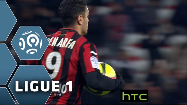 But Hatem BEN ARFA (80ème pen) / OGC Nice - Angers SCO - (2-1) - (OGCN-SCO) / 2015-16