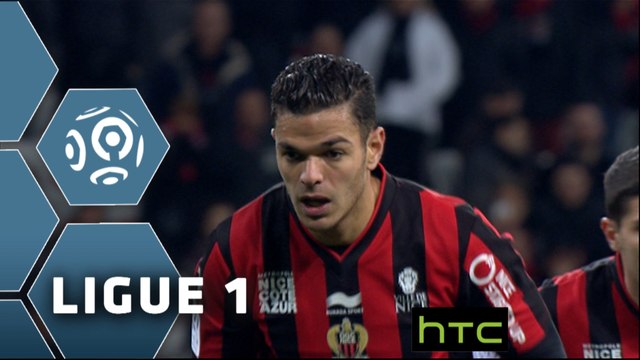 OGC Nice - Angers SCO (2-1) - Résumé - (OGCN-SCO) / 2015-16