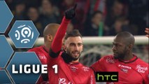 But Nicolas BENEZET (3ème) / EA Guingamp - FC Nantes - (2-2) - (EAG-FCN) / 2015-16