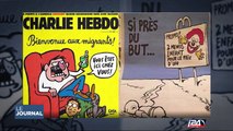 Le petit Aylan caricaturé par Charlie Hebdo : polémique