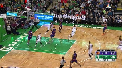 Top 10 NBA Plays 15 Jan 16