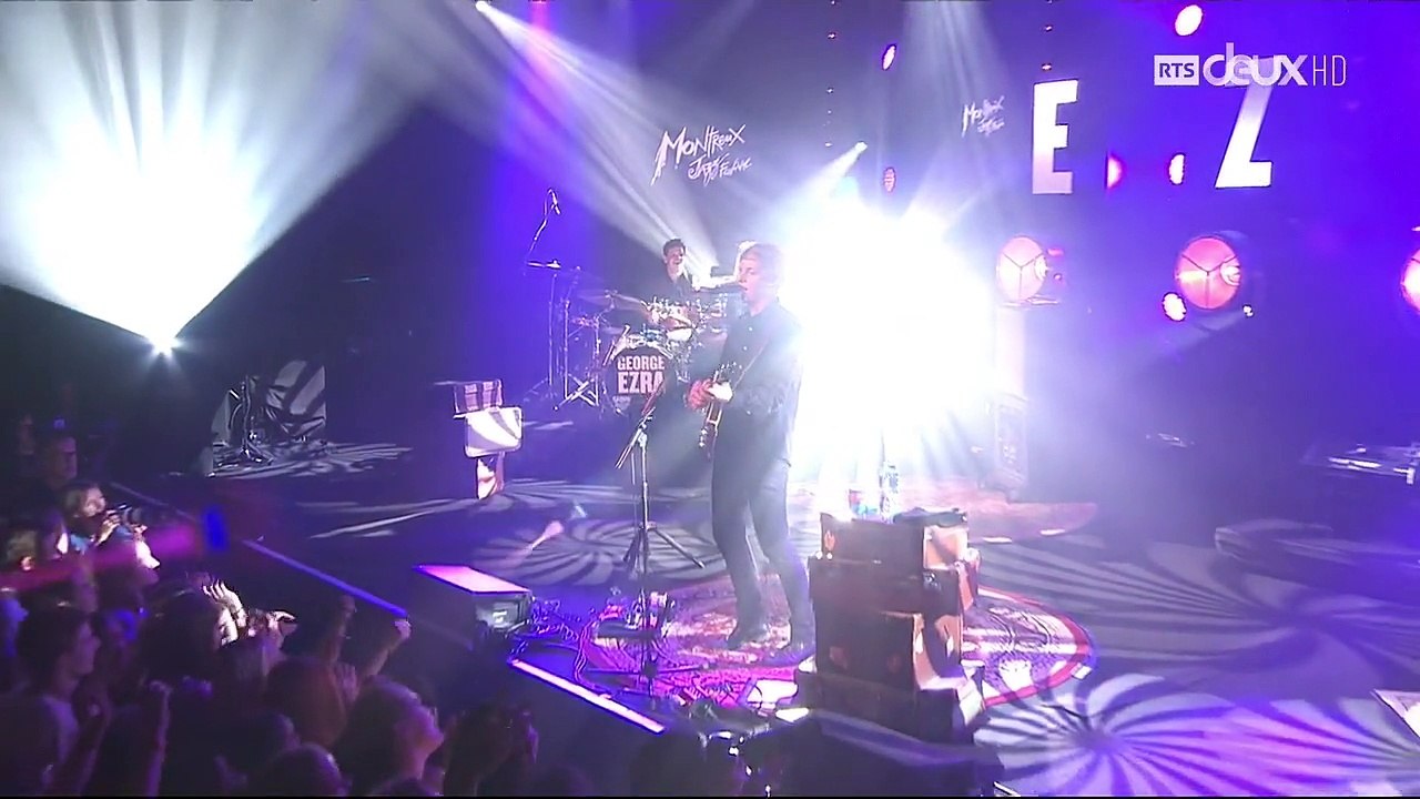 George Ezra - Montreux Jazz Festival 2015