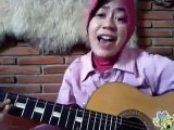 Chinese Girl Singing Nice Pashto Song - Qarara Rasha