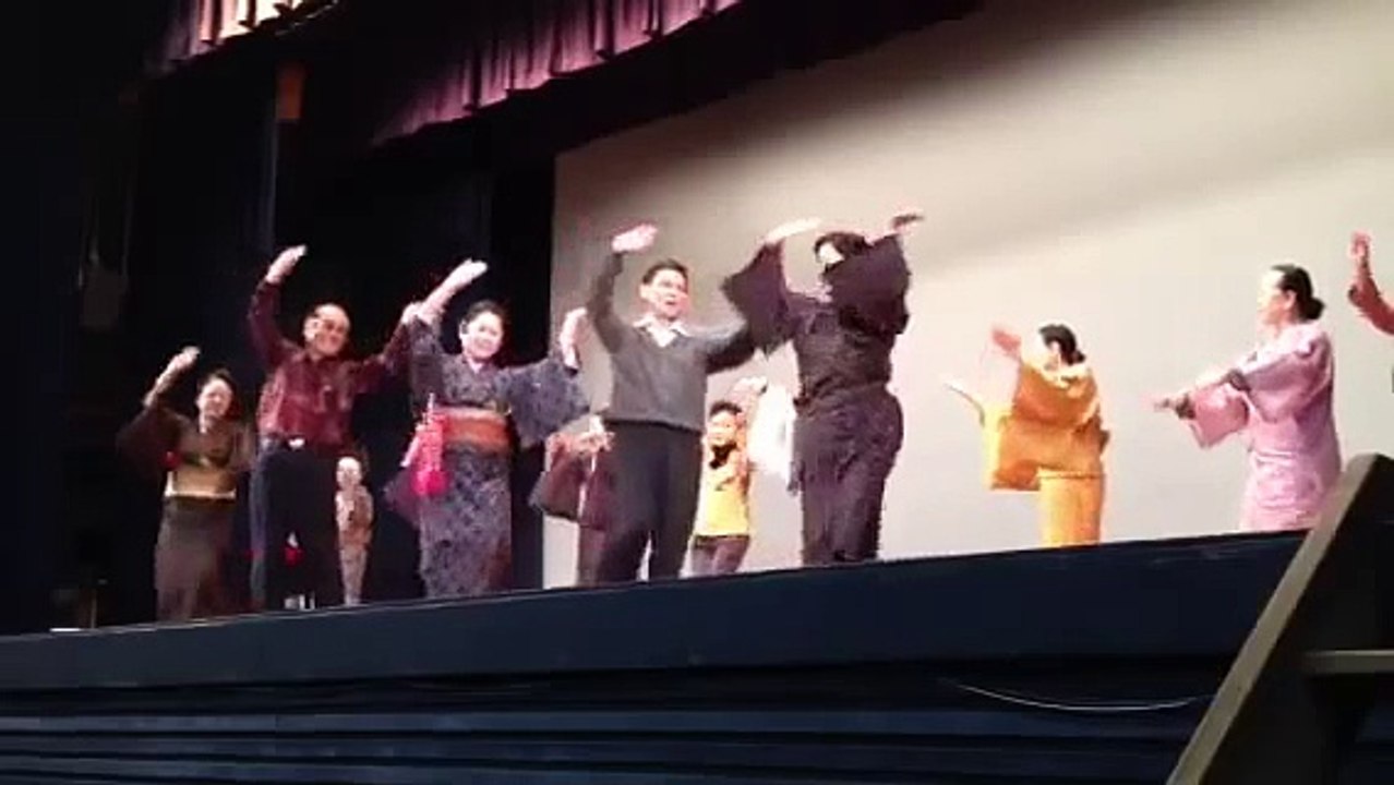 2013年保持者公演 お稽古風景 保存版