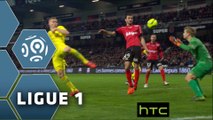 But Christophe KERBRAT (64ème csc) / EA Guingamp - FC Nantes - (2-2) - (EAG-FCN) / 2015-16