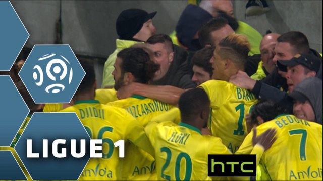 But Youssouf SABALY (90ème +2) / EA Guingamp - FC Nantes - (2-2) - (EAG-FCN) / 2015-16