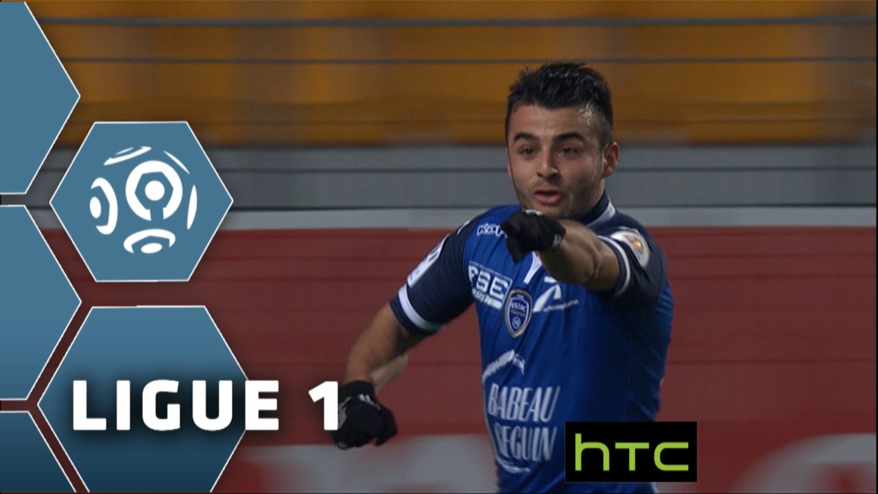 But Corentin JEAN (15ème) / ESTAC Troyes - Stade Rennais FC - (2-4) - (ESTAC-SRFC) / 2015-16
