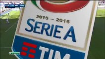 Goal  Leonardo Pavoletti  - Genoa 2 - 0 Palermo - 17.01.2016 HD