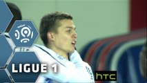 But Nicolas DE PREVILLE (31ème) / GFC Ajaccio - Stade de Reims - (2-2) - (GFCA-REIMS) / 2015-16