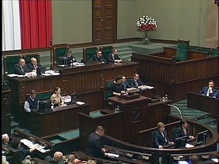 Poseł Ewa Lieder - Wystąpienie z dnia 16 grudnia 2015 roku.