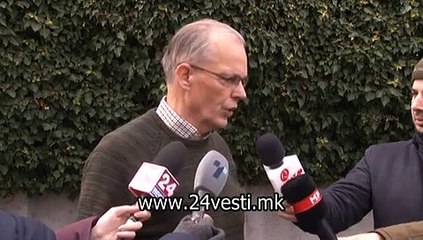 IZJAVA VAN HAUTE ZA IZBIRACKIOT SPISOK 17 01 2016