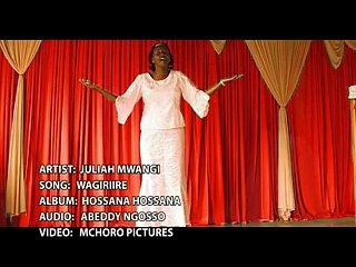 Wagiriire-Julia Mwangi