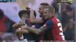 Goal Tomas Rincon Genoa 3 - 0 Palermo Serie A 17-1-2016