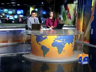 Geo News Headlines - 17 January 2016 - 1800