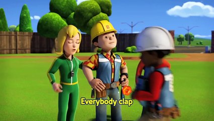 Work Like Bob the Builder | Sing a long Music Video | Bob the Builder